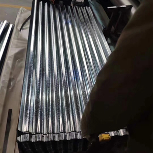 แผ่นเหล็กกัลวาไนซ์ลูกฟูกมาตรฐาน ASTM หนา 0.14-0.7 มม. สี<span class=keywords><strong>แดง</strong></span> <span class=keywords><strong>น้ำเงิน</strong></span> เขียว สำหรับหลังคาโกดัง บ้านไร่ - Product Image 4