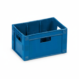 KS 300 Durable Plastic for Coke Box Solid Style Beverage Storage <b>Crate</b> with 20 Bottles Capacity - Product Image 2