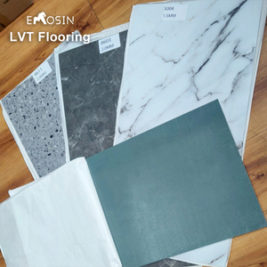 Revêtement de <span class=keywords><strong>sol</strong></span> en <span class=keywords><strong>vinyle</strong></span> de luxe (LVP/LVT) étanche, 2mm, 4mm, 5mm, 8mm, PVC, pose libre, à coller, à dos sec, à clipser, auto-<span class=keywords><strong>adhésif</strong></span>, en dalles - Product Image 6