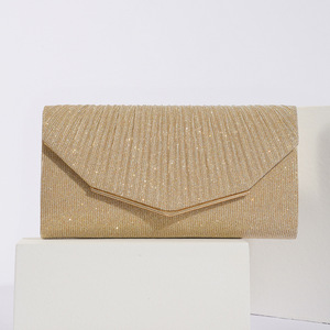 Wholesale European American Luxury Square Chains Envelope Women <b>Clutch</b> Bag Fashionable Elegant <b>Wedding</b> Party Bright Flash - Product Image 5