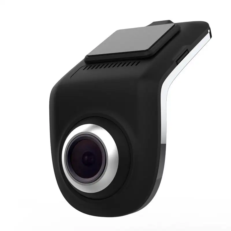 كاميرا أمامية بمواصفات USB للمركبات بمسجل فيديو رقمي ADAS وضوء ليلي عالي الوضوح وجهاز إرسال مساعد وجهاز ملاحة حركة بنظام تشغيل أندرويد مسجل