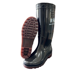 Stivali da <span class=keywords><strong>Pioggia</strong></span> in PVC Impermeabili di Alta Qualità per Agricoltura, Pesca e Caccia a Prezzo Conveniente - Product Image 2