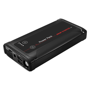 Arrancador de Baterías Profesional Portátil para Auto con Carga Rápida 10000mah JQB-18, F18, Banco de Energía JQB-18, F18 JQ - Product Image 2