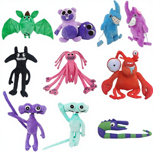 Nuevas llegadas, juguete de peluche <span class=keywords><strong>Banban</strong></span> para jardín, juguete de guardería, relleno de algodón PP, nuevo estilo, juguete de peluche suave. - Product Image 3
