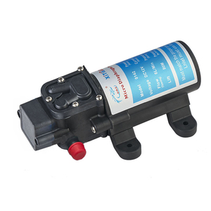 XTL 0142H2A-12V 80 Вт микро DC диафрагма 6 л/м насос для перекачки воды, подходит для душа, сада, самовсасывающий насос для насосов - Product Image 6