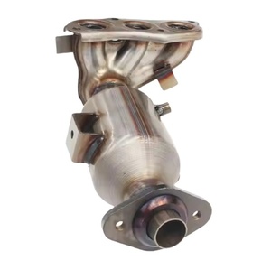 Accessoires de <span class=keywords><strong>voiture</strong></span> systèmes de moteur automatique convertisseur catalytique avec Kit de joint pour <span class=keywords><strong>Toyota</strong></span> <span class=keywords><strong>Aygo</strong></span> Peugeot 107 Citroen 1.0L - Product Image 3
