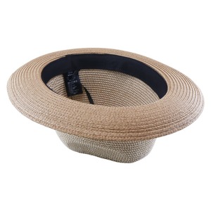 New Colorful Paper Tatted Fedora Hat Women's Spring/Summer Outdoor Travel Daily Sun Protection Formal Hat - Product Image 5
