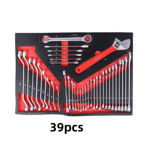 Cơ khí công cụ Xe đẩy hoàn chỉnh hộp công cụ với 421 cái công cụ - Product Image 3
