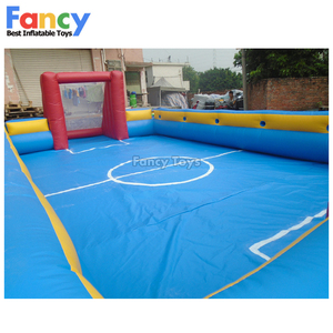 Mini <span class=keywords><strong>campo</strong></span> gonfiabile <span class=keywords><strong>calcio</strong></span> e Paintball dimensioni <span class=keywords><strong>di</strong></span> <span class=keywords><strong>un</strong></span> <span class=keywords><strong>campo</strong></span> <span class=keywords><strong>di</strong></span> <span class=keywords><strong>calcio</strong></span> per bambini e adulti divertente castello gonfiabile prodotto - Product Image 4