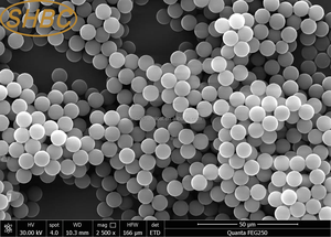 Perlas Magnéticas Activadas NHS de Alta Eficiencia de Unión para Inmovilización de Proteínas y Anticuerpos en Aplicaciones de Diagnóstico In Vitro - Product Image 4