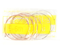 Wholesale Price Folk Guitar 12 String Acoustic Electric Guitar Strings Sets