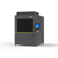Máquina de impresora 3D automática SLA 3DS300 con precio de fábrica Resinas de fotopolímero de nueva condición para prototipos