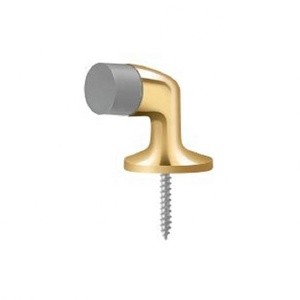 Tope de puerta, cuello de cisne, latón macizo, <span class=keywords><strong>mini</strong></span> tope - Product Image 4