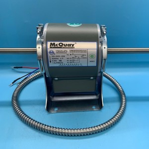 Moteur de ventilateur électrique anti-poussière McQuay YSK25-4P4 220-240V 25W pour climatisation centralisée - Product Image 1