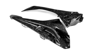 Accesorios para Motocicleta, Cubierta Lateral de Fibra de Carbono 3K, Tejido Twill, Negro Brillante, Compatible con Modelos <span class=keywords><strong>BMW</strong></span> S1000RR <span class=keywords><strong>2023</strong></span> - Product Image 5