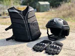 Gilet da Allenamento Personalizzabile con Pesi Regolabili per Corsa, Crossfit, Allenamento di Forza, per Uomini e Donne - Product Image 5