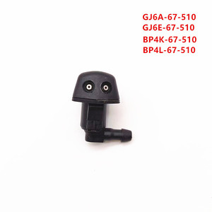 Mazda Windshield <b>Washer</b> Nozzle GJ6A-67-510 GJ6E-67-510 Plastic Mechanical For Mazda6 Mazda3 - Product Image 4