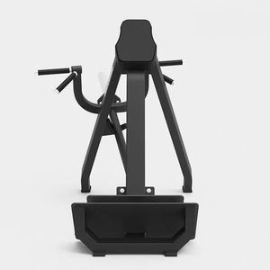 Commercial Back <b>Row</b> <b>Machine</b> Gym Fitness Equipment For Professional Bodybuilding Training - Product Image 4