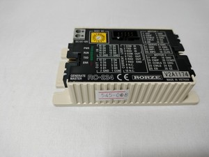 Rorze <b>RC</b>-234 RC234 Generate Master <b>Controller</b> Used - Product Image 5