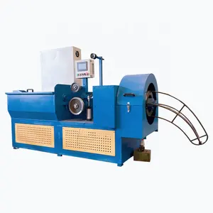 New Condition Wire Drawing Machine With Water Tank Type