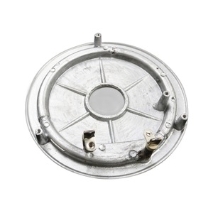 Plaque chauffante électrique, diamètre extérieur 19.7cm, diamètre intérieur 4.3cm, pour pièces de cuiseur à riz - Product Image 2