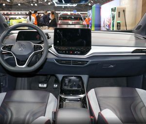 Volkswagens <span class=keywords><strong>ID.</strong></span> <span class=keywords><strong>4</strong></span> crzz 442km gamma di crociera 5 porte 5 posti Auto elettrica Auto Auto Auto Auto usata veicolo energia VW ID4 Auto usata - Product Image 5