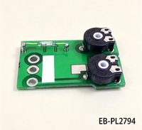 Nouvelle carte de circuit imprimé de tige d'entraînement M EB-PL2794 pour imprimante jet d'encre M 9020/9030 compatible encre solvant, garantie 1 an