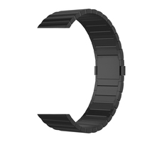 316L Ultra dünne Metall 3 Perlen Armbänder Atmungsaktives Edelstahl Uhren armband für I Watch Serie 9 7 6 45mm 44mm