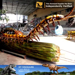 My-Dino Life Simulator künstliche Ausrüstung großes Insekt Scolopendra
