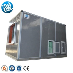 Ventilador de conducto flexible Hvac, 15000 M3/H, unidades de manipulación de aire - Product Image 3