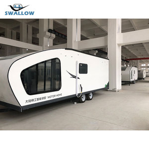 Nouvelles remorques tout-terrain personnalisables Teardrop Camper Rentals RV Manufacturer avec un bon service ISO - Product Image 5