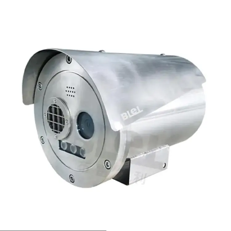 BL-EX325T6A-I8 Good quality Dual Spectrum CCTV Explosion Proof Thermal Imager camera