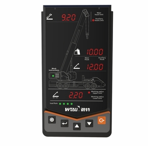 Sarens <strong>Crane</strong> Lmi <strong>Supplier</strong> Automatic <strong>Safe</strong> <strong>Load</strong> Moment Limiter System <strong>for</strong> 30t Tadano Mobile <strong>Crane</strong> - Product Image 1
