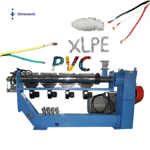 Automatic Latest Product Cable Making Pvc Electric Wire Manufacturing Machine