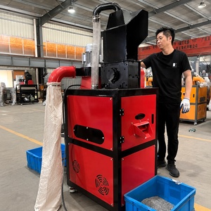 Granulateur de câbles en cuivre robuste Miracle 1000 kg/h 15 kW, système de broyage automatique pour déchets industriels, haute économie d'énergie - Product Image 3