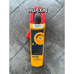 แคลมป์มิเตอร์ 336 TRUE RMS มือสอง สภาพ 80% พร้อมกระเป๋า รุ่น 1-hx1 - Product Image 1