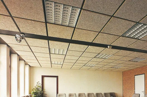 Panneau d'isolation phonique en <span class=keywords><strong>laine</strong></span> <span class=keywords><strong>de</strong></span> <span class=keywords><strong>bois</strong></span> direct d'usine panneaux muraux acoustiques panneaux décoratifs en fibre <span class=keywords><strong>de</strong></span> <span class=keywords><strong>bois</strong></span> Eco ciment absorbant le bruit - Product Image 5
