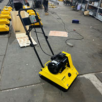 Compacteur de plaques électrique à vendre
