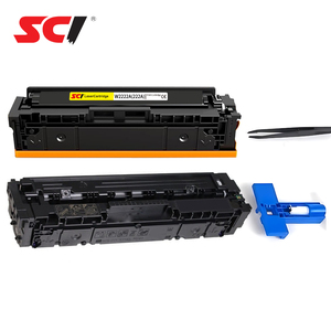 Supri Color Factory Supply W2220A W-2220A Cartouche de toner laser couleur compatible HP, rendement de 7500 pages, qualité A+ - Product Image 5