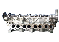 Tête de cylindre D4FB D4EA D4FA pour Hyundai Accent Elantra I20 I30 Matrix Ix20 Ix35 Tucson / Kia Rio Ceed Optima Sportage