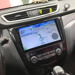 หน้าจอแอนดรอยด์ติดรถยนต์ขนาด 10.1 นิ้ว 8 คอร์ พร้อมระบบนำทาง GPS วิทยุ และ Carplay สำหรับรถยนต์นิสสัน เอ็กซ์เทรล รุ่นปี 2014 2015 2016 <span class=keywords><strong>2017</strong></span> 2018 2019 - Product Image 3