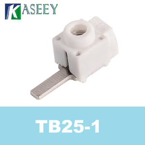 Offres Spéciales : Bornes <span class=keywords><strong>de</strong></span> Distribution d'Énergie TB25 TB50, Connecteurs <span class=keywords><strong>de</strong></span> Câblage, Connexion <span class=keywords><strong>de</strong></span> Barre Omnibus pour Accessoires <span class=keywords><strong>de</strong></span> Barre Omnibus MCB - Product Image 1