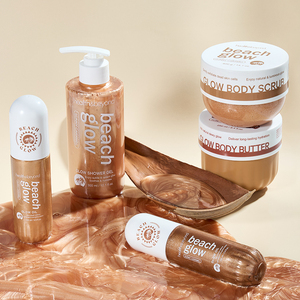 OEM/ODM Solution de bronzage parfumée de plage d'été 200ml en usine Vaporisateur autobronzant à usage corporel complet - Product Image 6
