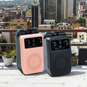 जॉयो JA-05G मिनी इलेक्ट्रिक गिटार स्पीकर रिचार्जेबल पोर्टेबल ब्लूटूथ के साथ अभ्यास और ध्वनि ट्यूनिंग के लिए चार गिटार प्रभाव - Product Image 1