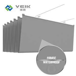 Outdoor Patio Golf Zon <span class=keywords><strong>Shade</strong></span> <span class=keywords><strong>Sail</strong></span> Romeinse Schaduw Pergola Luifel Wave Zonnezeilen - Product Image 2