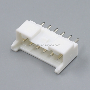 Connettore Verticale DIP THT SCONDAR 2.0mm Compatibile con Connettori JST PA B02B B03B B04B B05B B06B B07B B08B B09B B10B PASK 1 LF SN - Product Image 2