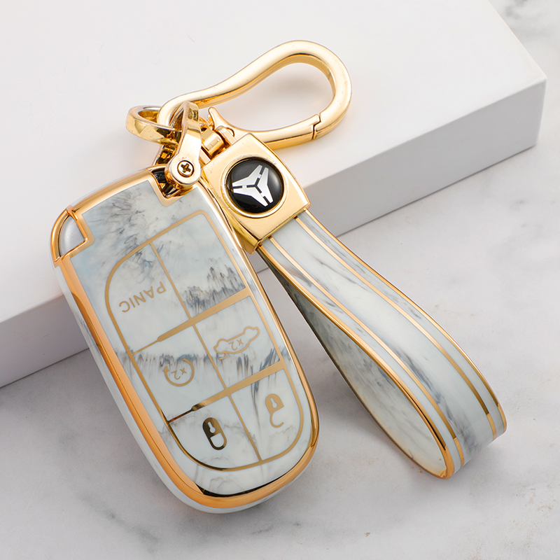 5 Button Gray+Key Chain