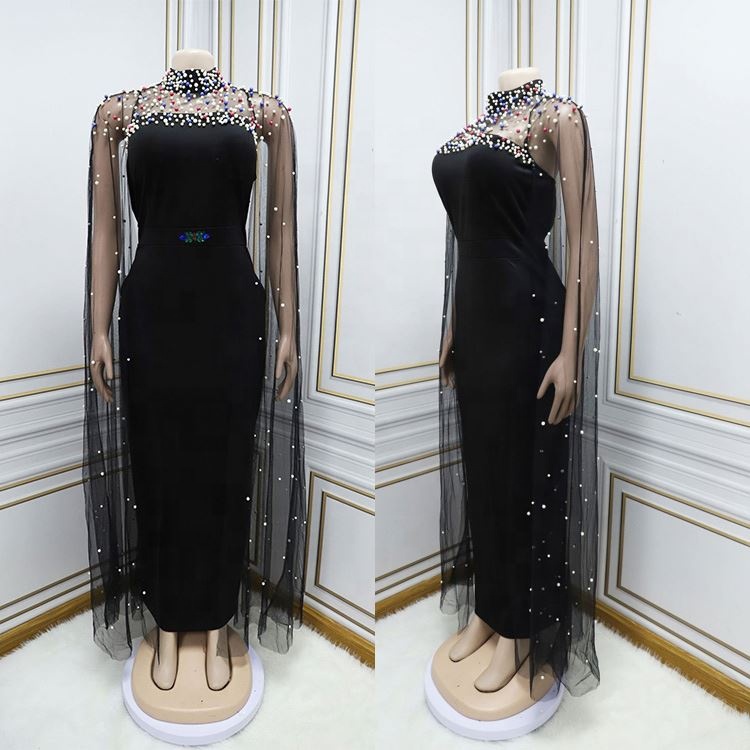 amore vintage cream dropped waist midi dress Modest Muslim White Wedding Dresses with Cape – TANYA BRIDAL