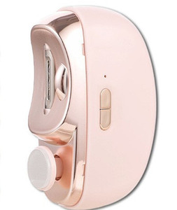 Smart Home Electric Nail Trimmer automático de uñas Lima de doble cabeza para niños Adultos Diseño anticlip - Product Image 5