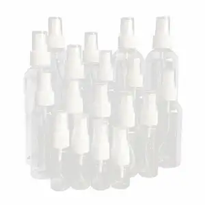 5Ml 10Ml 30Ml Kleine Mini Plastic Spray Flessen Lege Spray Flessen Navulbare Parfum Spray Fles